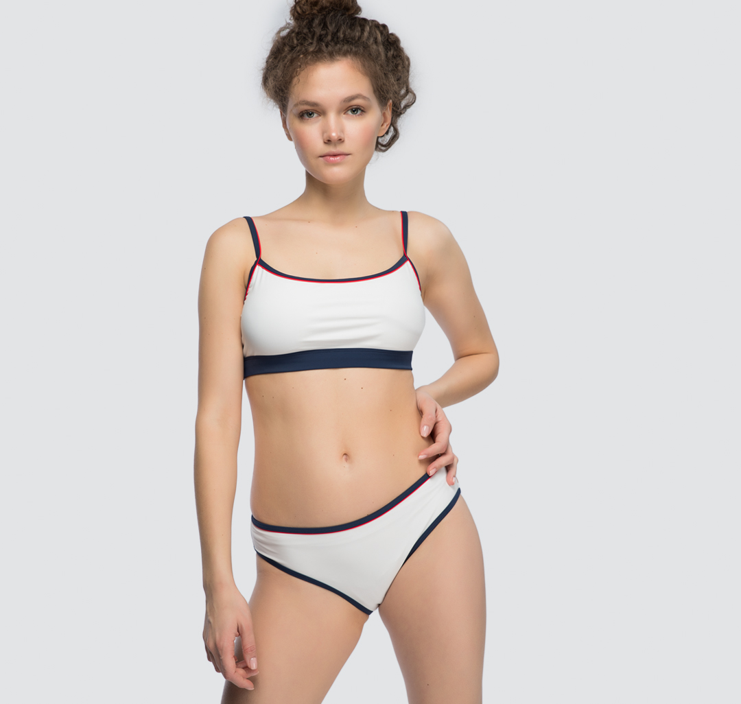 

Лиф женский Marmalato 741-068 белый L, 741-068