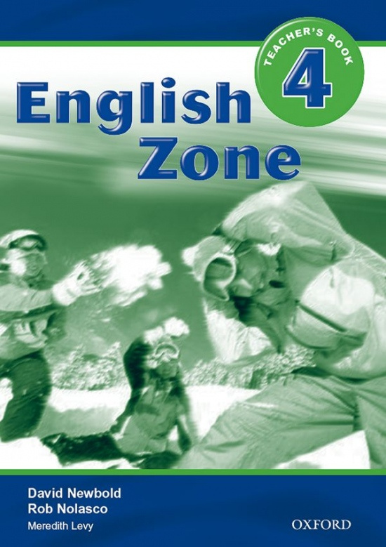 

Книга English Zone 4 Teachers Book
