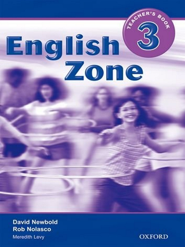 

Книга English Zone 3 Teachers Book