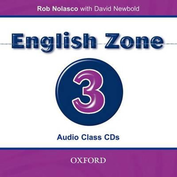 

Книга English Zone 3 Class Audio CDs (2)