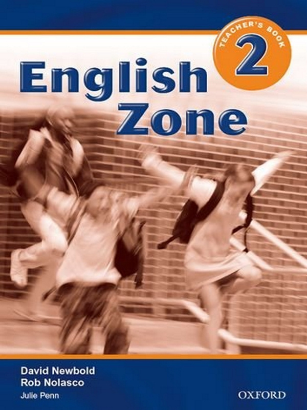 

Книга English Zone 2 Teachers Book