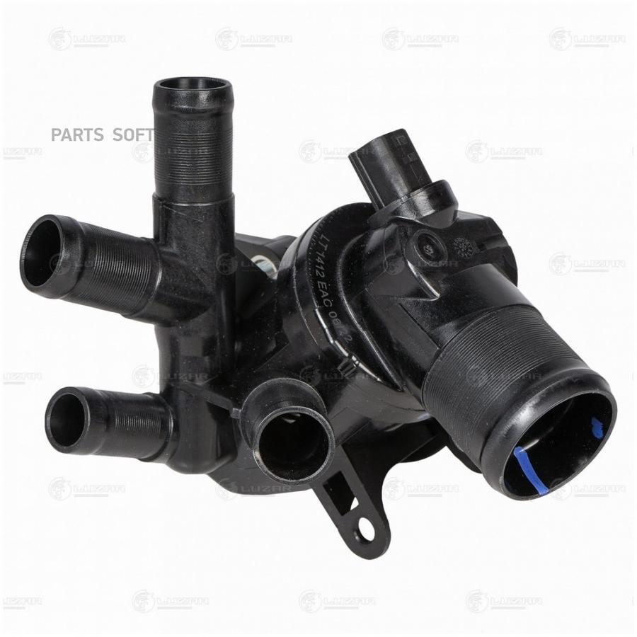 

Термостат Nissan Qashqai (13-) 1.2T (95С) (с корпусом) (LT 1412)