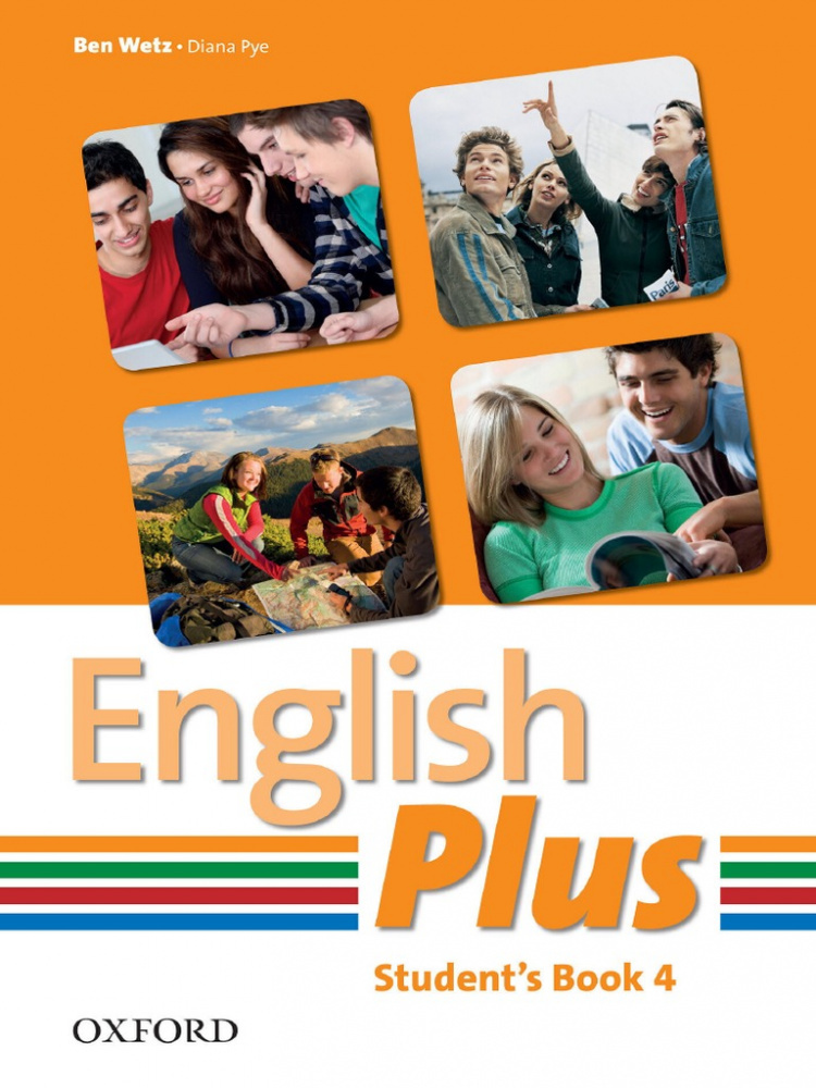 

English Plus 4 Student Book