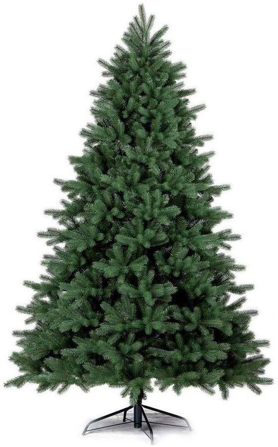 фото Ель искусственная royal christmas promo tree standard hinged 29210 210 см зеленая