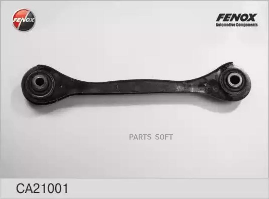 

Рычаг Fenox Ca21001 Audi A1 (8x1), Tt Roadster (8j9), Tt (8j3) Задн. FENOX арт. CA21001