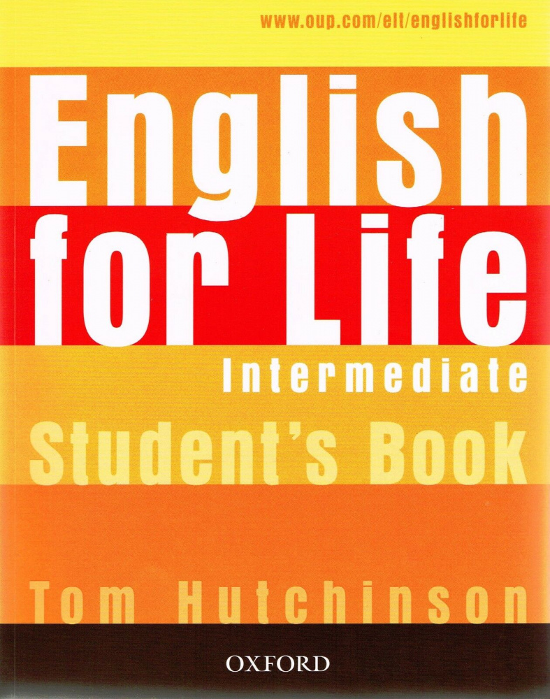 

Книга English for Life Intermediate Student's Book