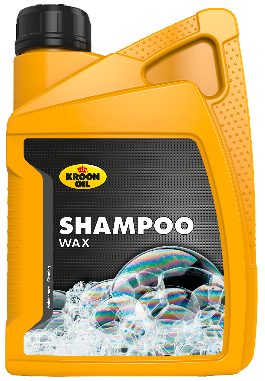 Автомобильный Шампунь Shampoo Wax 1l KROON OIL арт. 33060