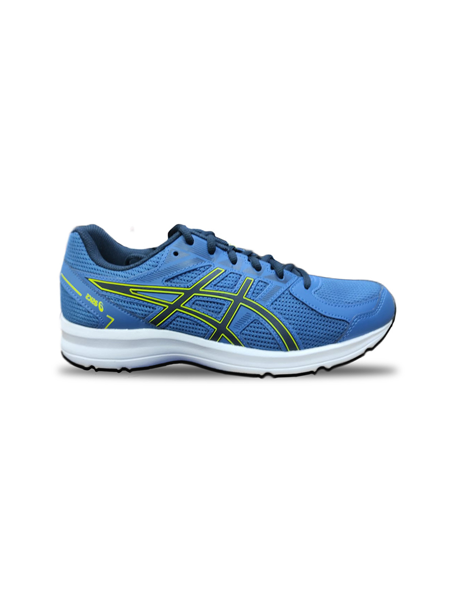 фото Кроссовки мужские asics jolt синие 8 us