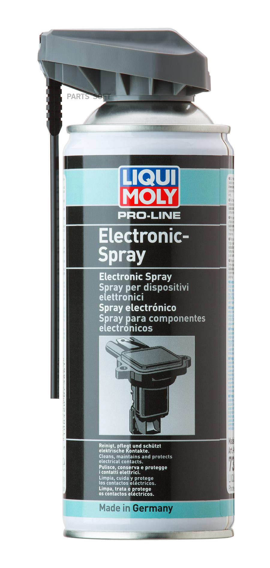 

Спрей для электропроводки Pro-Line Electronic-Spray 0,4L