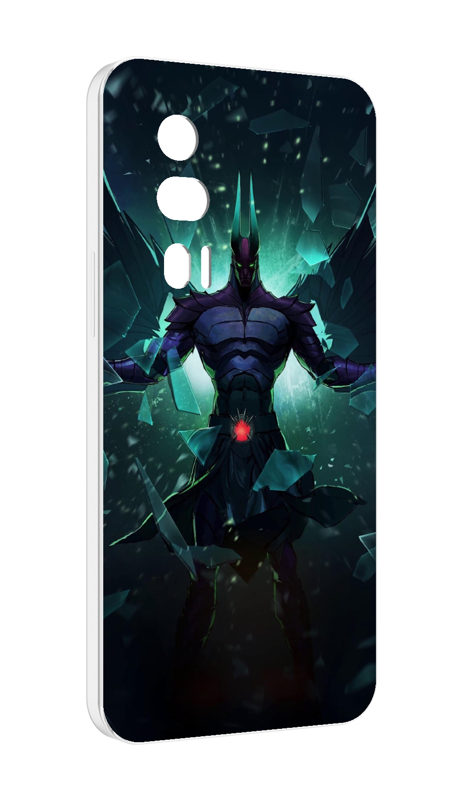 

Чехол MyPads dota 2 terrorbalde для Xiaomi Redmi K60 противоударный, Tocco