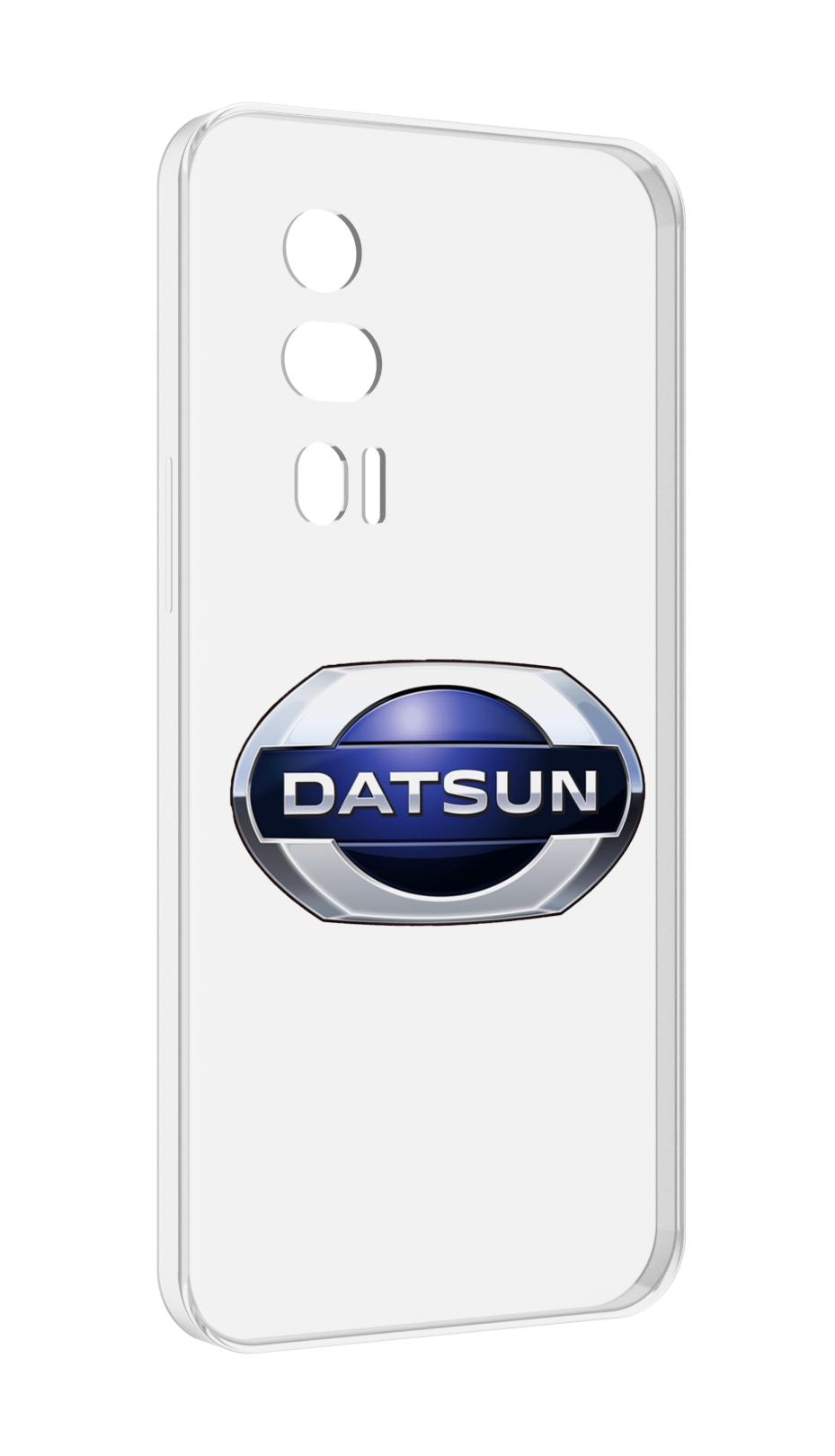 

Чехол MyPads datsun мужской для Xiaomi Redmi K60 противоударный, Tocco