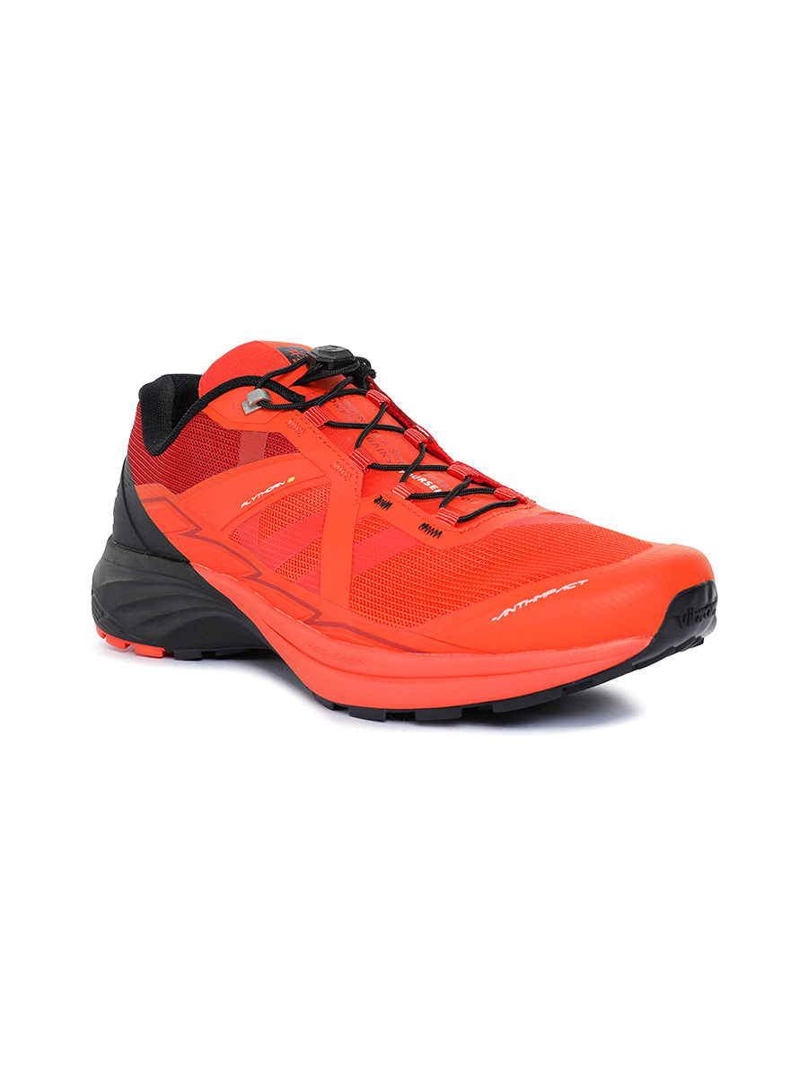 фото Кроссовки мужские kailas flythorn air 2.0 trail красные 40 eu