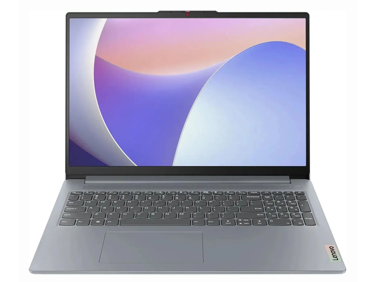 

Ноутбук Lenovo IdeaPad Slim 3 16IAH8 Gray (83ES0012RK), IdeaPad Slim 3 16IAH8