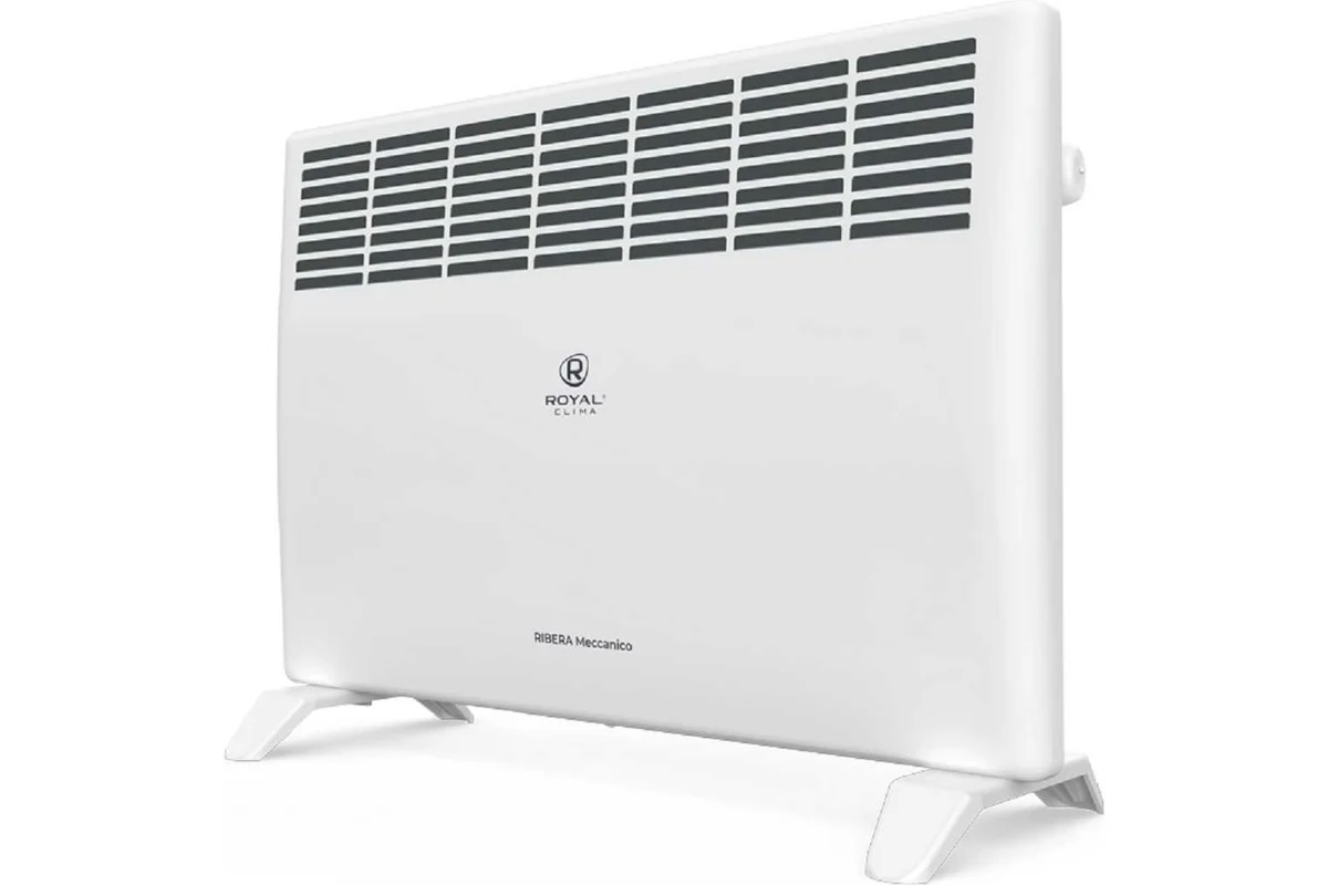 

Конвектор ROYAL Clima REC-R1500M белый, REC-R1500M