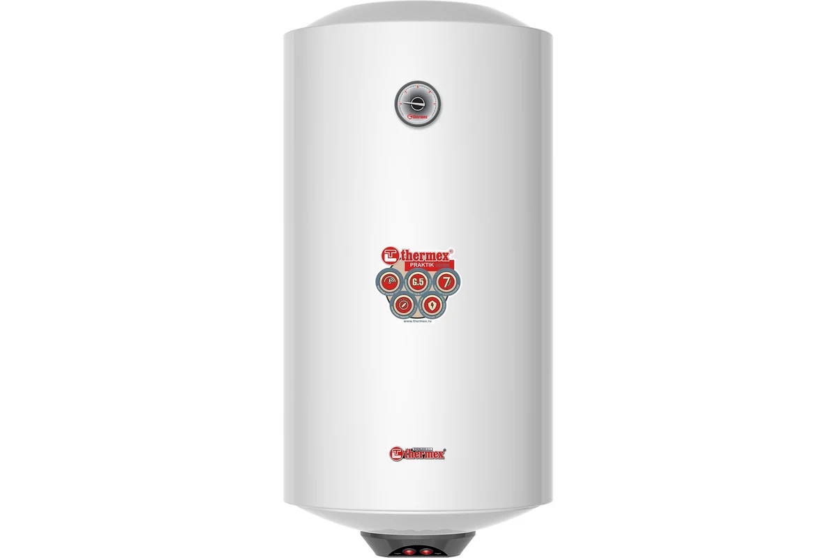 

Водонагреватель Thermex Praktik 80 V, накопительный, 2.5кВт, 80л эдэ001640, Водонагреватель Thermex Praktik 80 V, накопительный, 2.5кВт, 80л [эдэ001640]