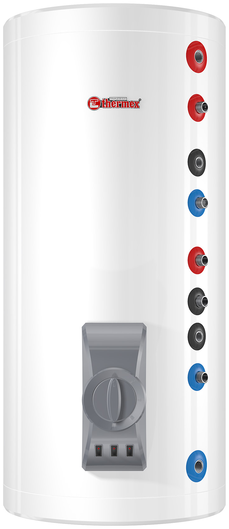 

Водонагреватель Thermex IRP 200 V combi, накопительный, 6кВт, 200л, белый эдэб00583, Водонагреватель Thermex IRP 200 V (combi), накопительный, 6кВт, 200л, белый [эдэб00583]