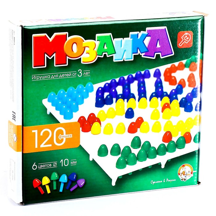 

Мозаика Десятое Королевство 2821296