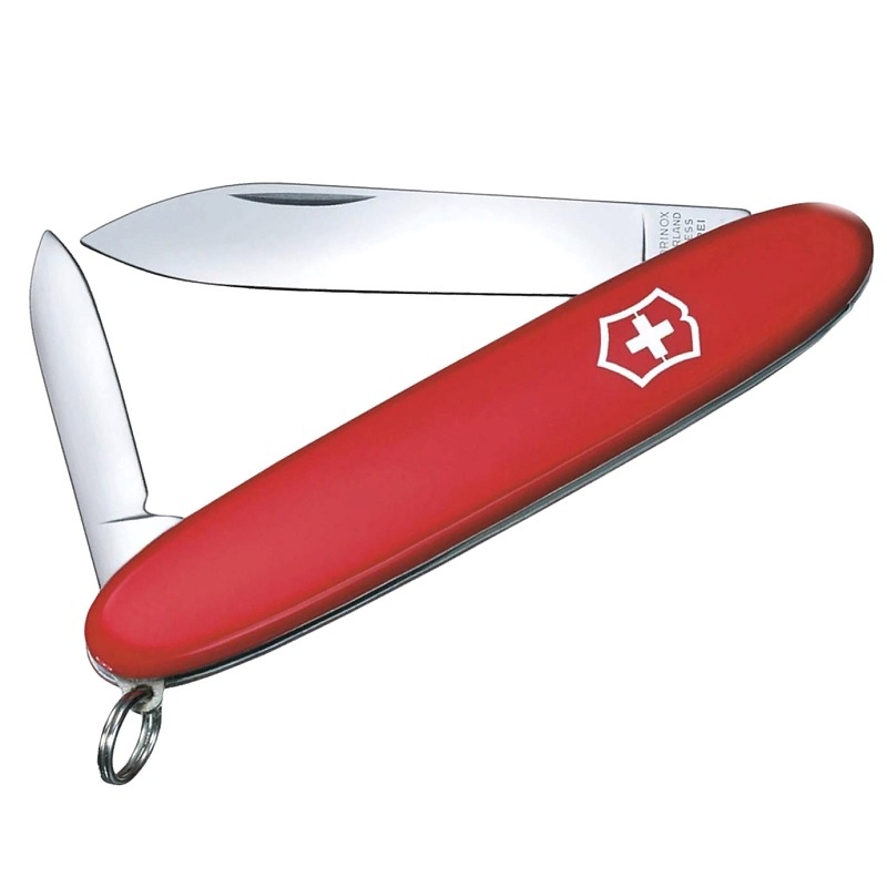 фото Мультитул victorinox excelsior, красный, 3 опций