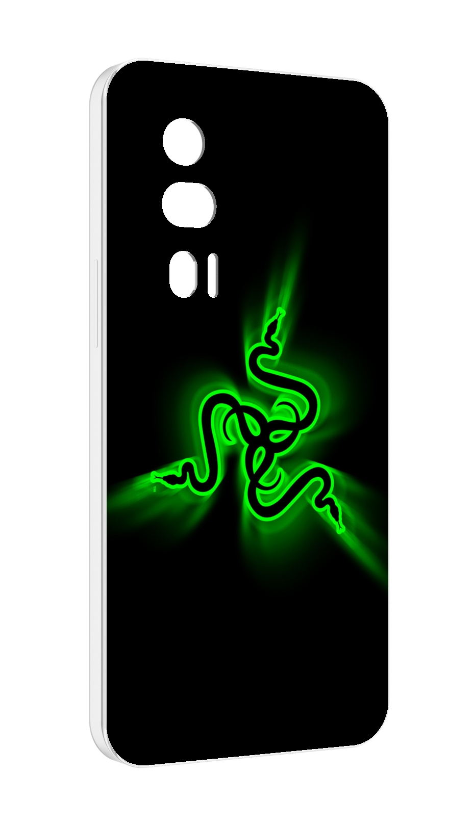 

Чехол MyPads Razer для Xiaomi Redmi K60 противоударный, Tocco