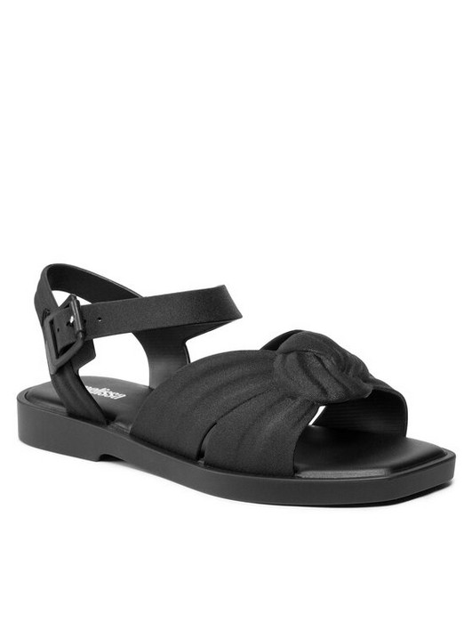 Сандалии женские Melissa Plush Sandal Ad 33407 черные 37 EU (доставка из-за рубежа) черный