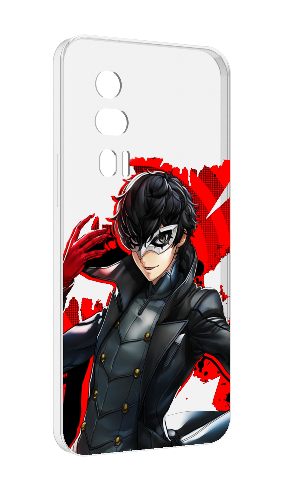 

Чехол MyPads Persona 5 для Xiaomi Redmi K60 противоударный, Tocco