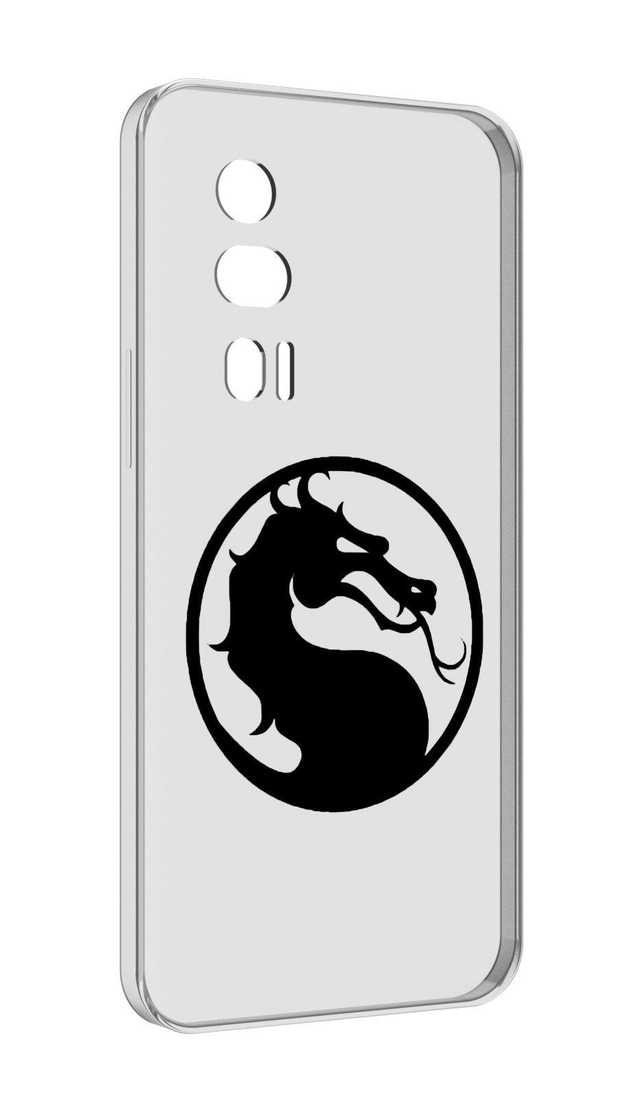 

Чехол MyPads Mortal-Kombat-2 мужской для Xiaomi Redmi K60 противоударный, Tocco