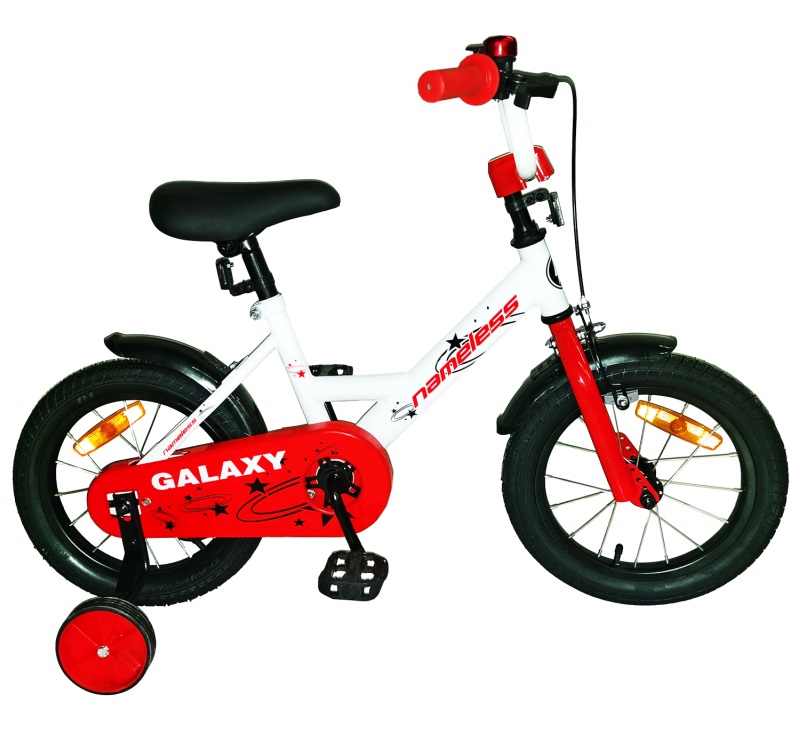 Велосипед 16" NAMELESS GALAXY 2023г