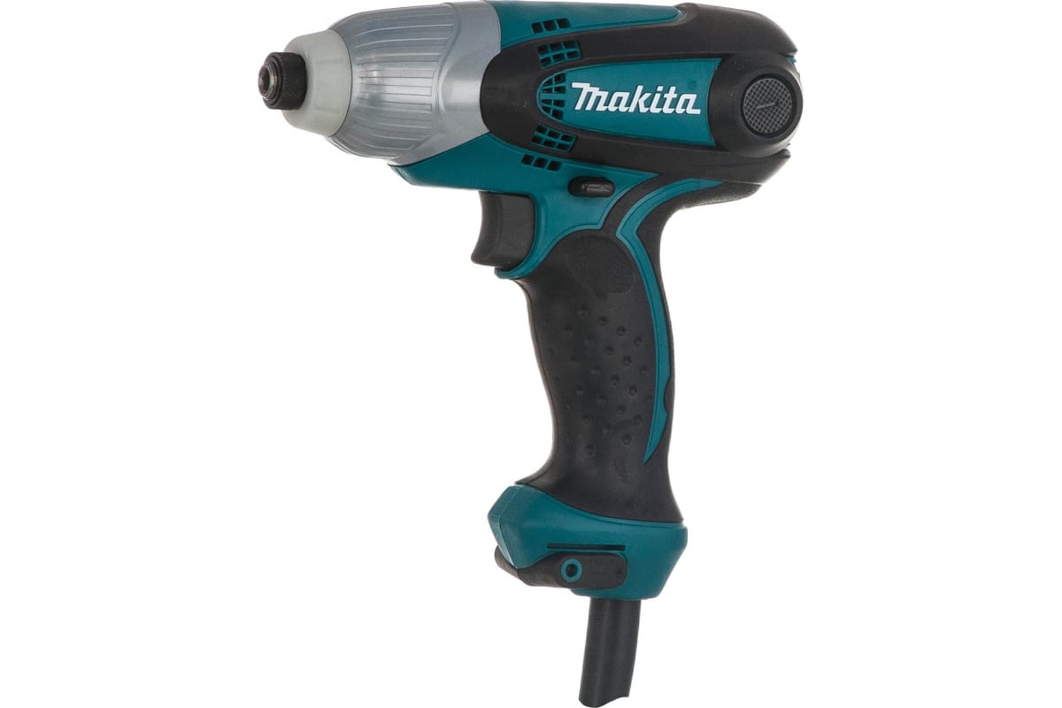 Шуруповерт Makita TD0101 230Вт