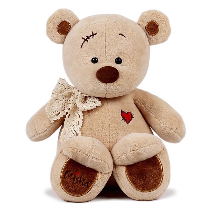 

Мягкая игрушка «Медведь Misha», 30 см
