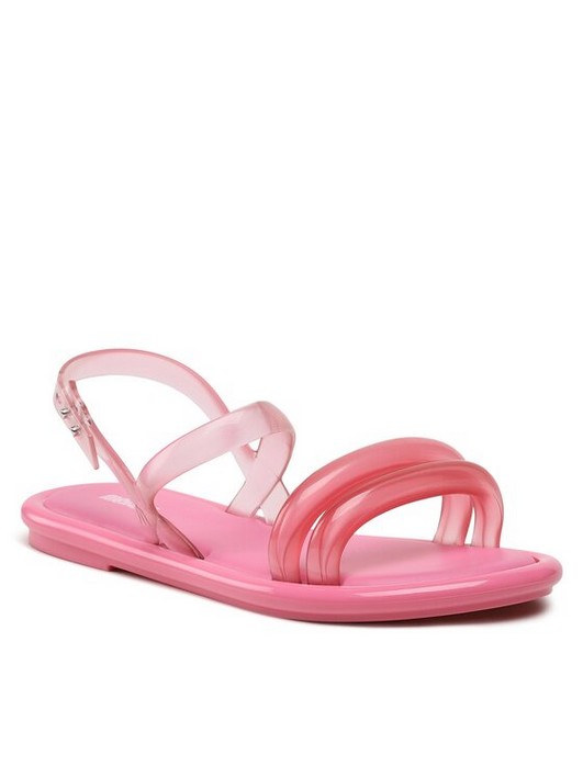

Сандалии женские Melissa Melissa Airbubble Sandal Ad 33906 розовые 39 EU, Розовый, Melissa Airbubble Sandal Ad 33906