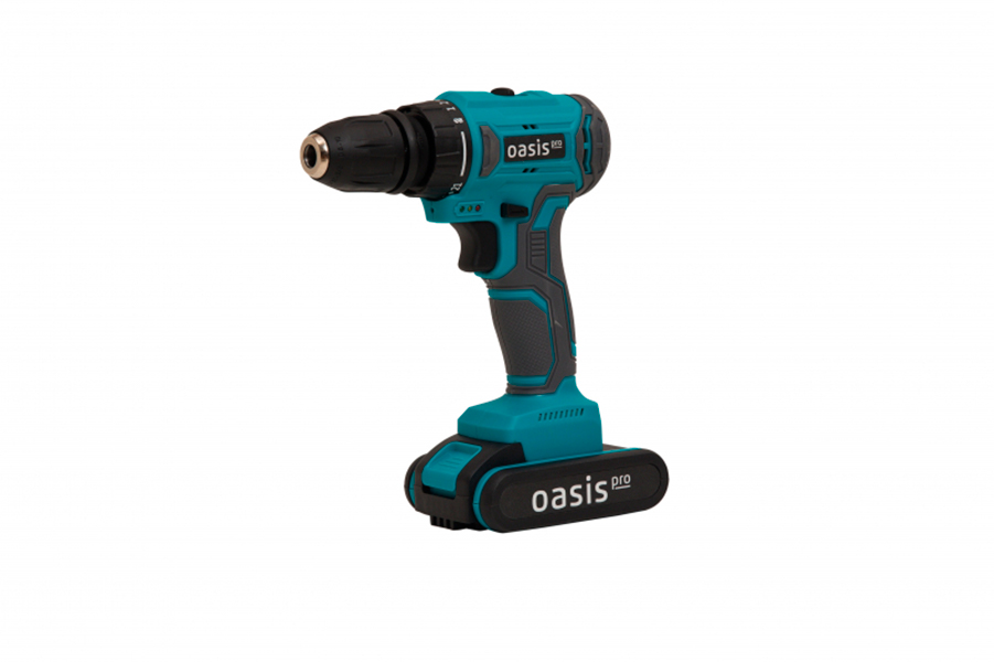 Дрель-шуруповерт Oasis ASD-20V Pro с 2-мя АКБ кейс 1193000₽