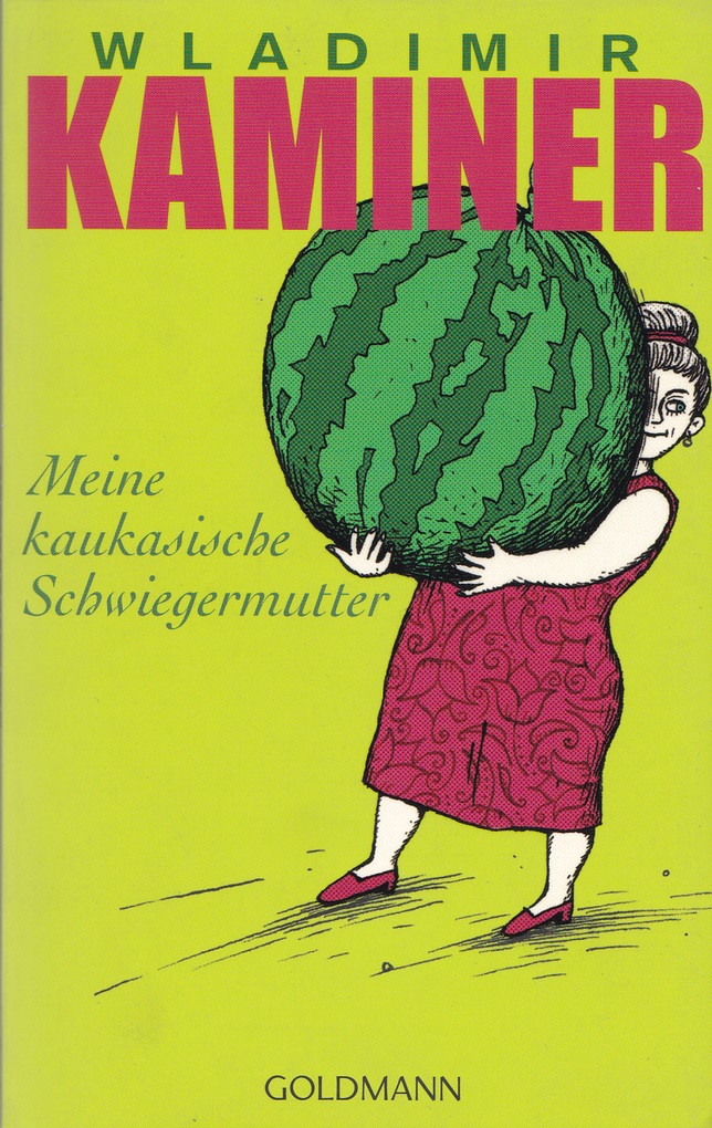

Meine kaukasische Schwiegermutter