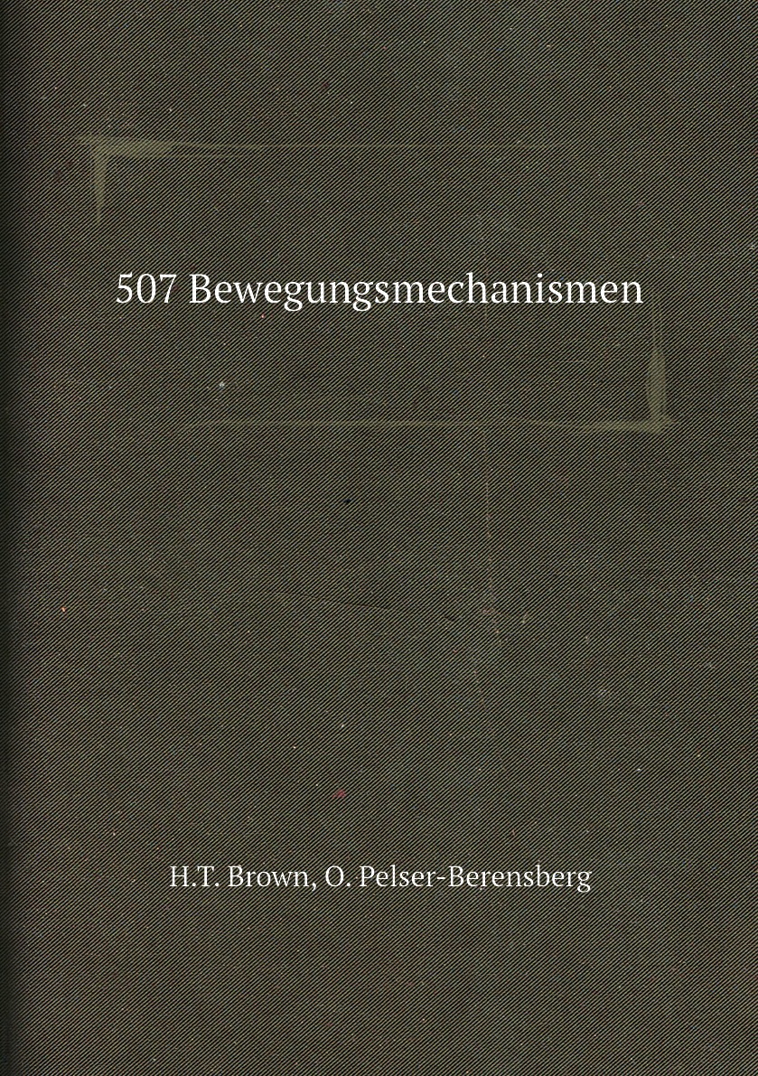 

507 Bewegungsmechanismen