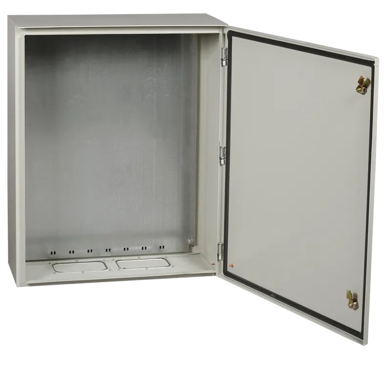 

Корпус металлический ЩМП-4-2 У1 IP54 Pro ИЭК YKM42-04-54-P