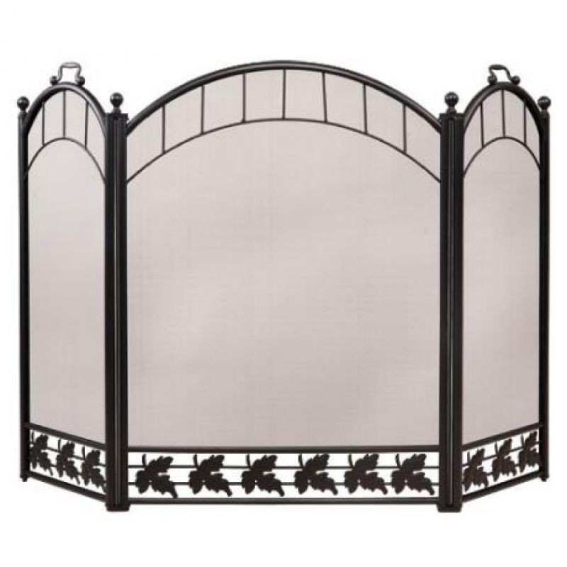 

Экран каминный C31206BK (черный)