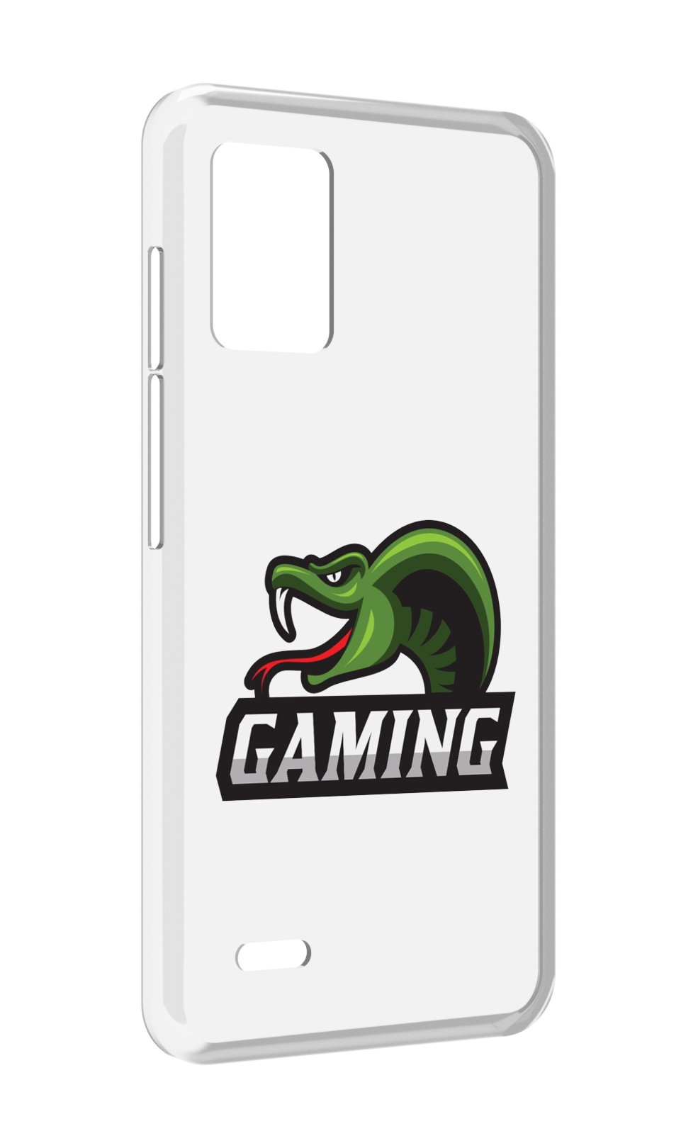 

Чехол MyPads Gaming-3 для UMIDIGI Bison X10S / Bison X10G, Прозрачный, Tocco