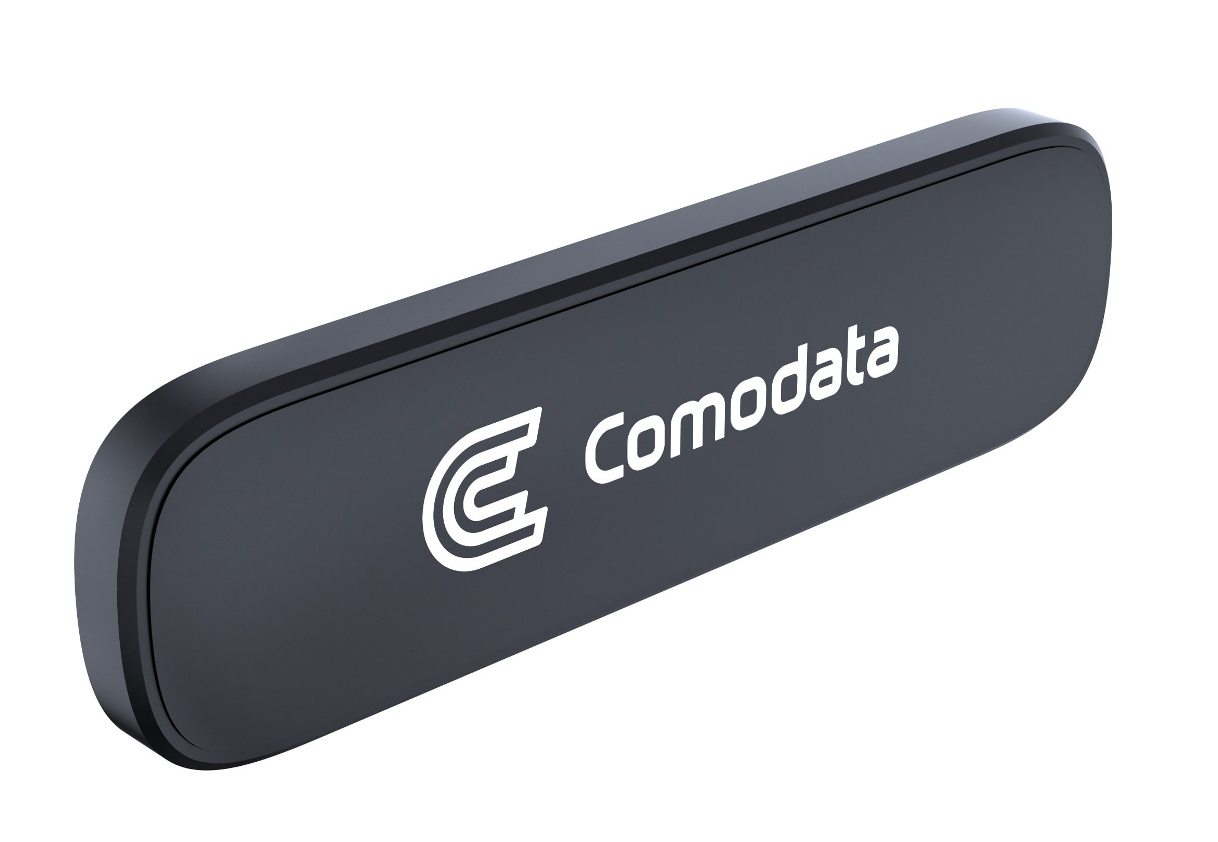 фото Автомобильный держатель comodata big magnet black