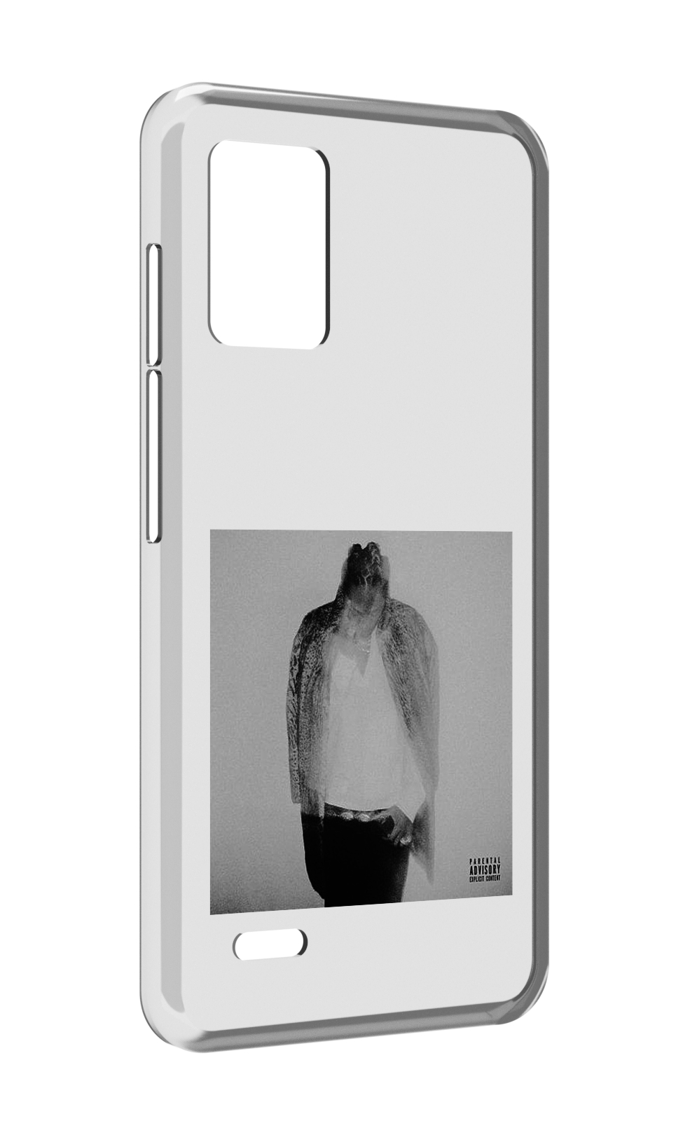 

Чехол MyPads Future - HNDRXX для UMIDIGI Bison X10S / Bison X10G, Прозрачный, Tocco