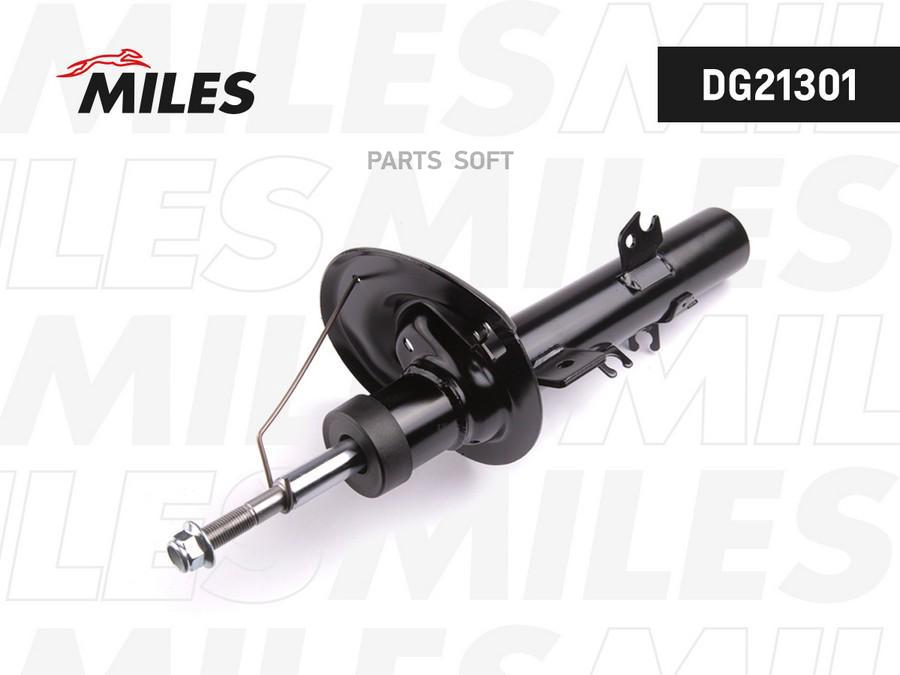 

Амортизатор Miles Dg21301 Citroen C3 Picasso 09- Пер.Прав.Газ. Miles арт. DG21301