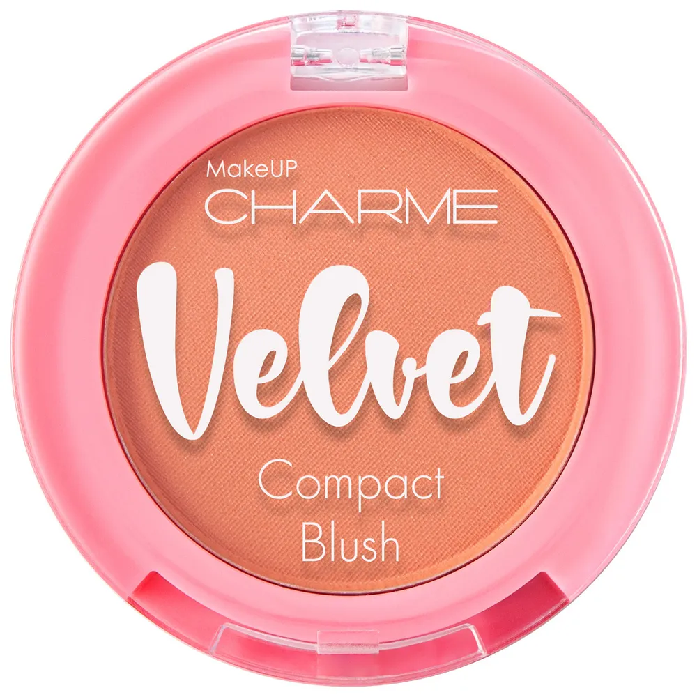 Румяна скульптурирующие Charme Velvet, папайа