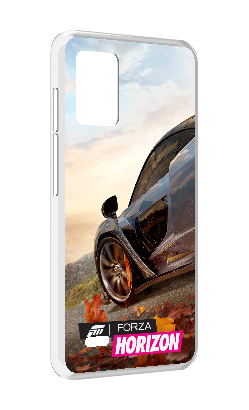 

Чехол MyPads Forza Horizon 4 для UMIDIGI Bison X10S / Bison X10G, Прозрачный, Tocco