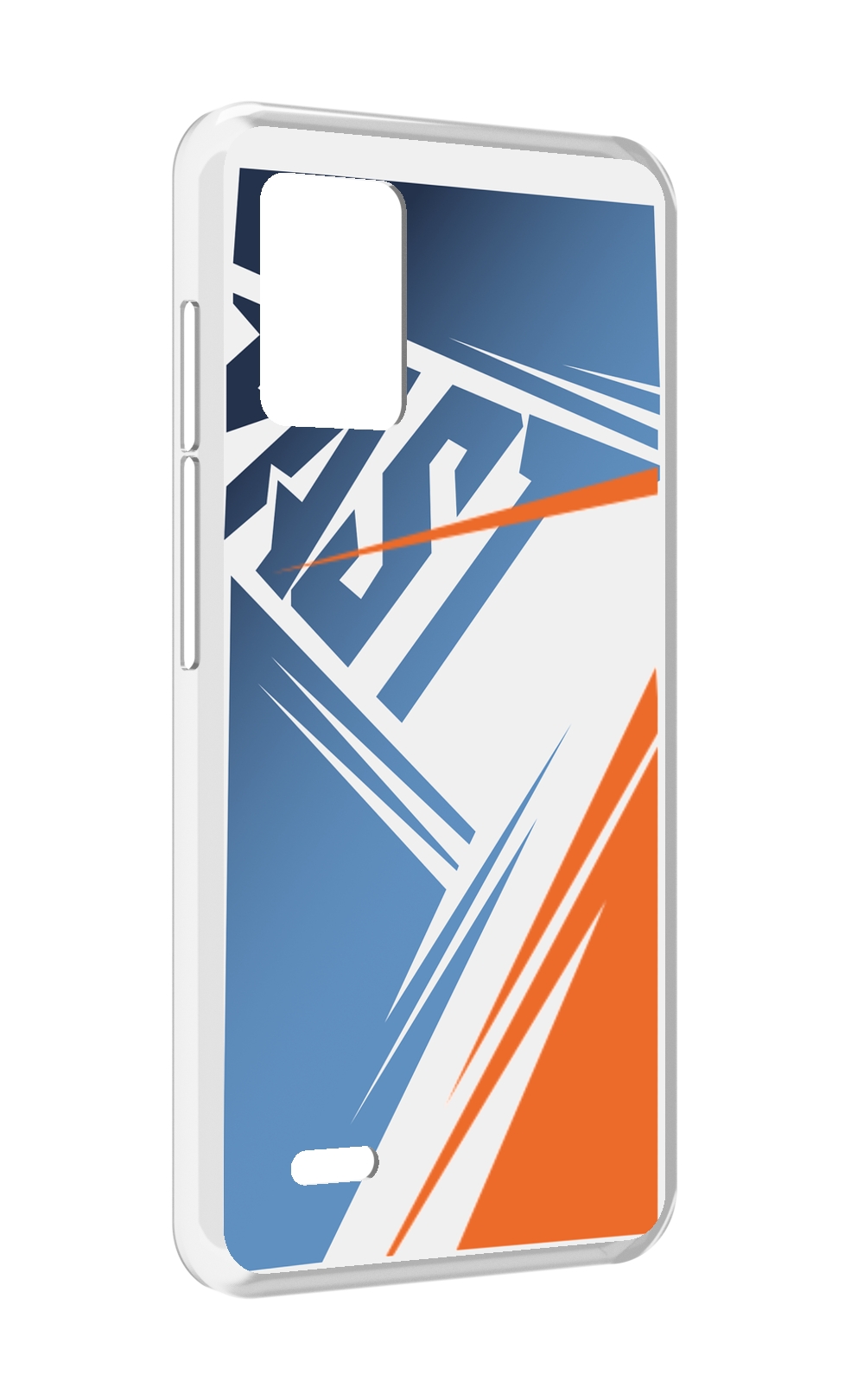 

Чехол MyPads Fast для UMIDIGI Bison X10S / Bison X10G, Прозрачный, Tocco