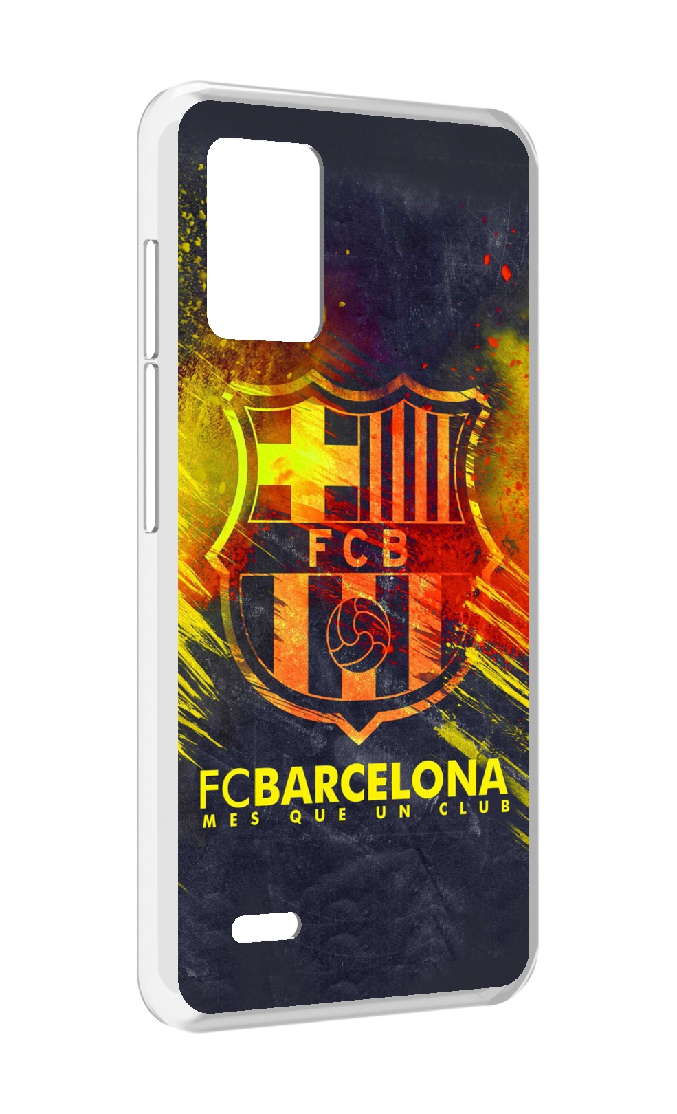 

Чехол MyPads FC-Barcelona-Wallpaper-3 для UMIDIGI Bison X10S / Bison X10G, Прозрачный, Tocco