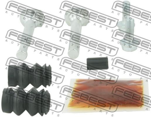 

Ремкомплект тормозного суппорта FEBEST 0175-AZT250F1