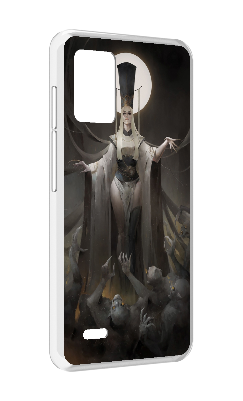 

Чехол MyPads Erfiorr — Fantasy Art Dimension для UMIDIGI Bison X10S / Bison X10G, Прозрачный, Tocco