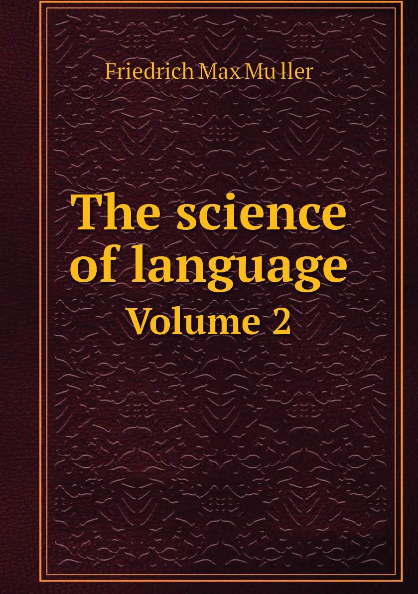 

The science of language