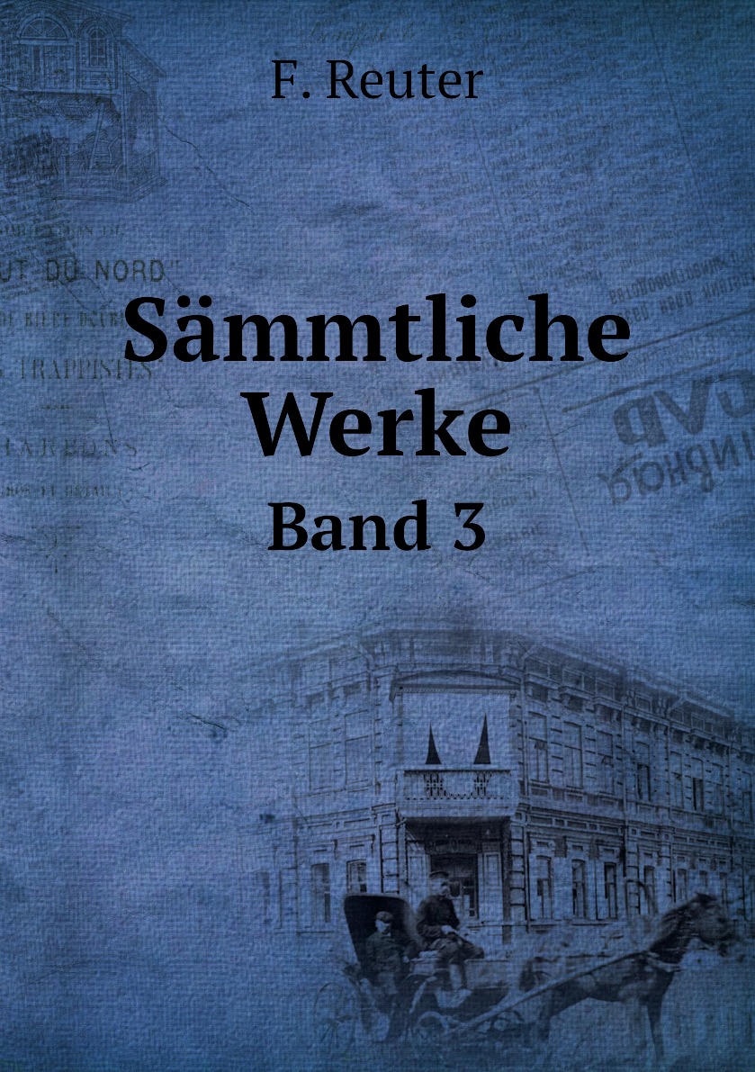 

Sammtliche Werke