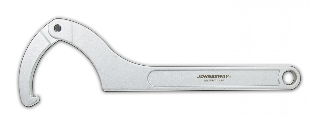 

JONNESWAY WP7180 Ключ радиусный шарнирный, 50-80 мм