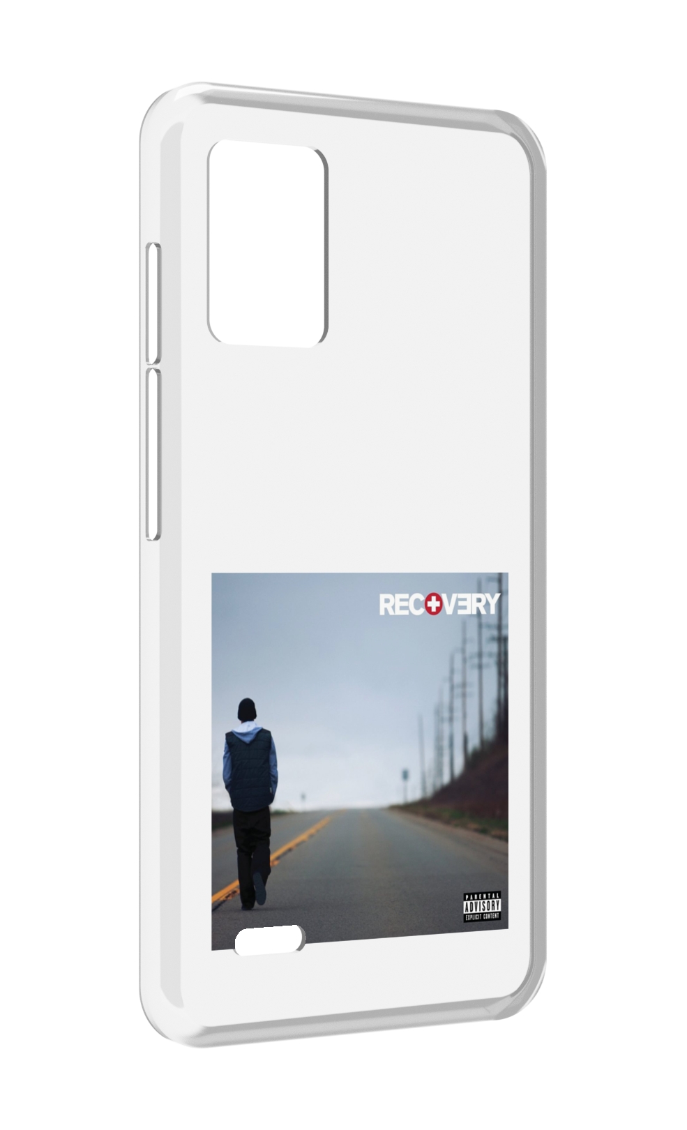 

Чехол MyPads Eminem RECOVERY для UMIDIGI Bison X10S / Bison X10G, Прозрачный, Tocco