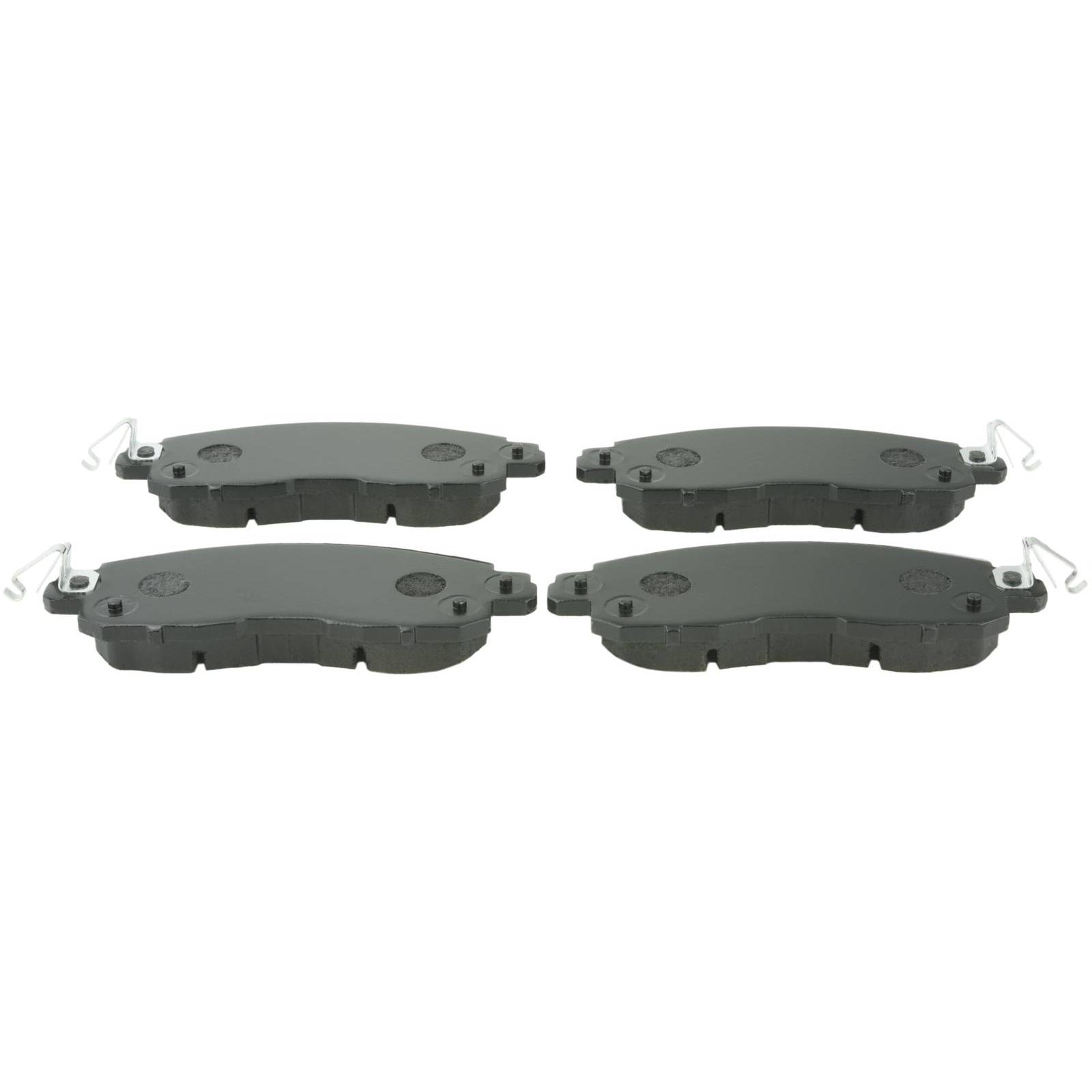 

Колодки тормозные передние для автомобилей NISSAN 0201-L33RF FEBEST